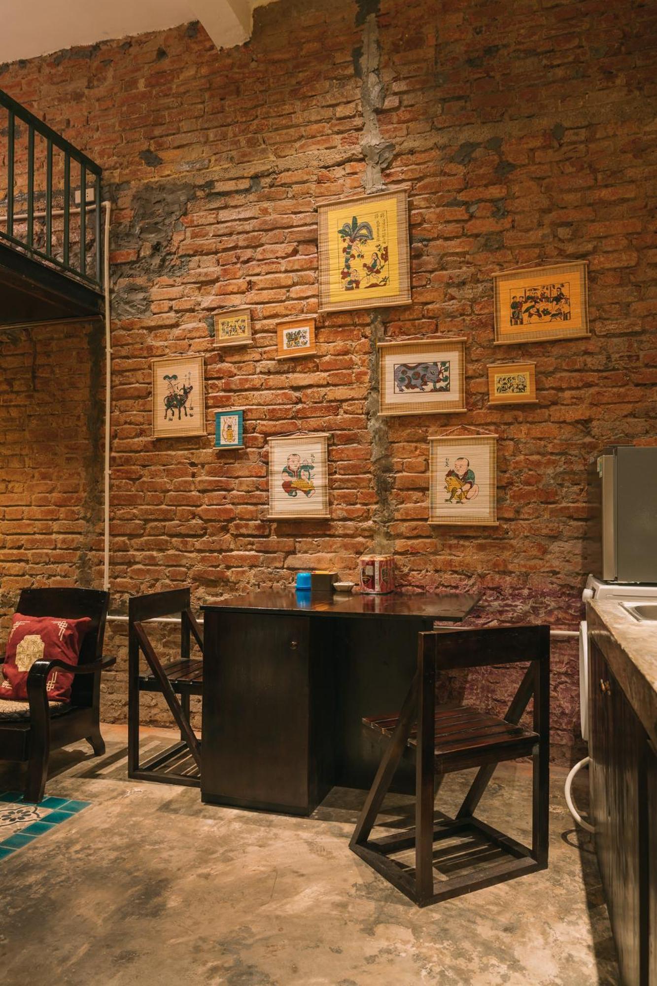 2Br Cultural House In The Heart Of Old Quarter Washer&Dryer Hanói Exterior foto